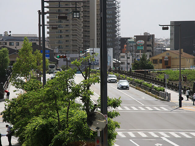 タイムズ京阪宇治駅前