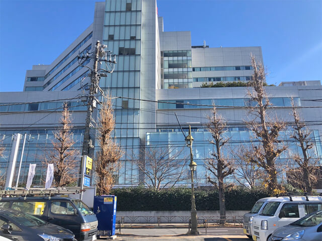 タイムズ広尾三丁目第2