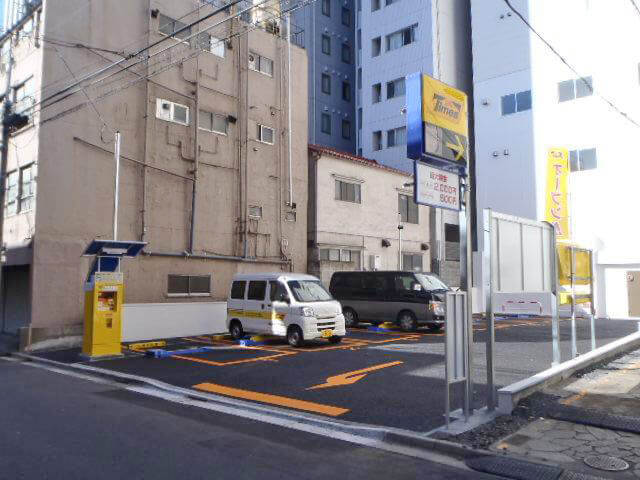 タイムズ駒形2丁目第3