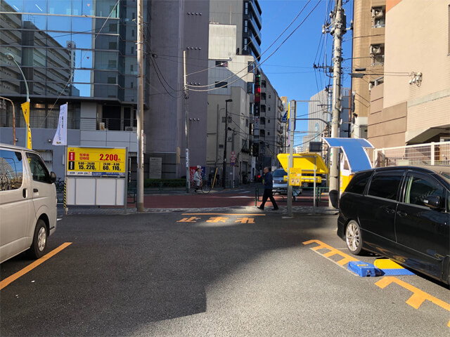 タイムズ蒲田第34