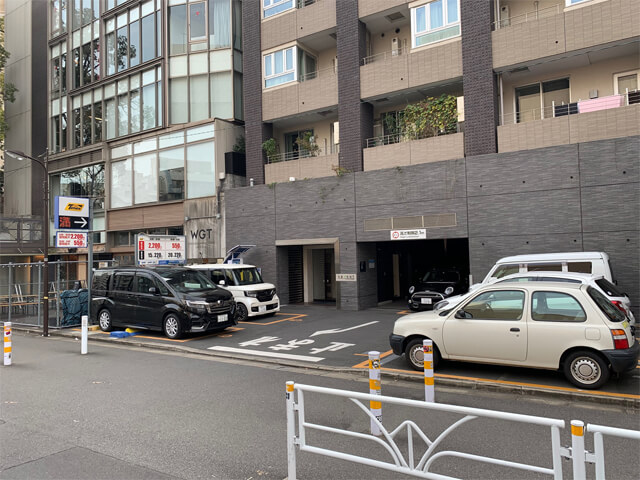 タイムズ代官山町第3