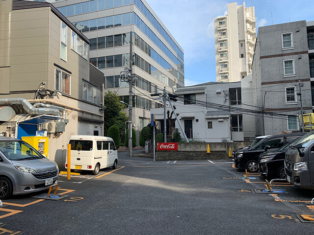 タイムズ桜丘町第4