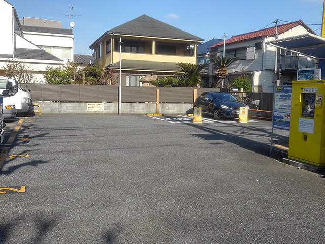 タイムズ中野丸山