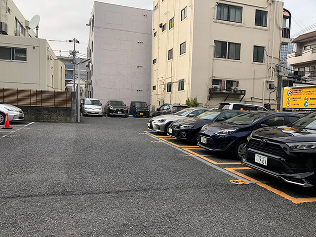 タイムズ大久保2丁目