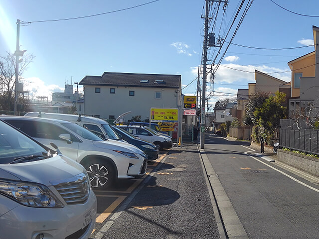 タイムズ下高井戸第7