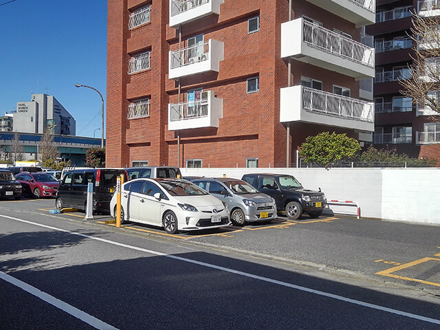 タイムズ高井戸東第2