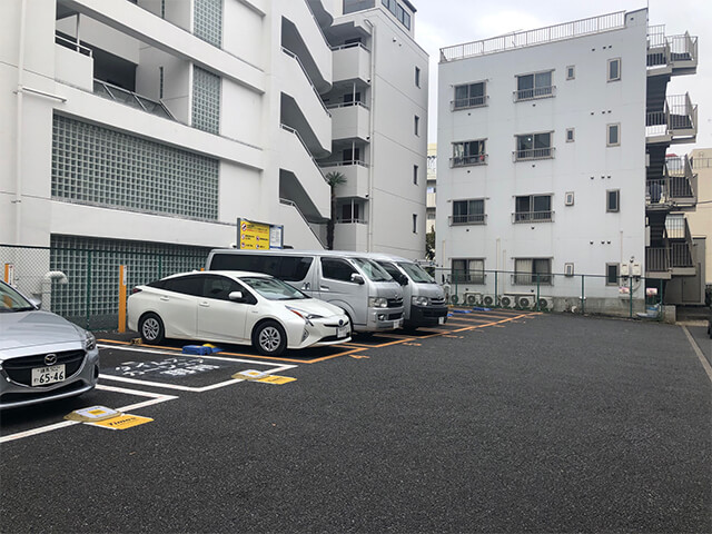 タイムズ高田馬場2丁目第2