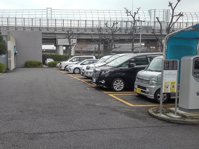 タイムズ東品川第4