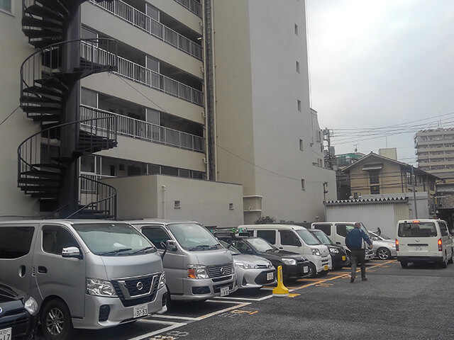 タイムズ南品川第6