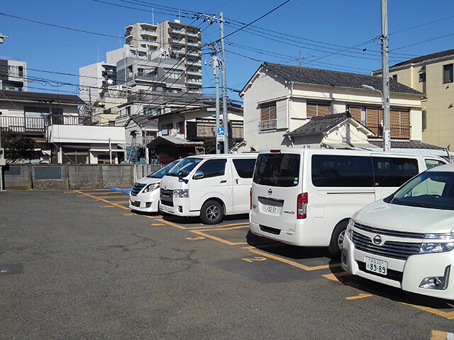 タイムズ戸越第18