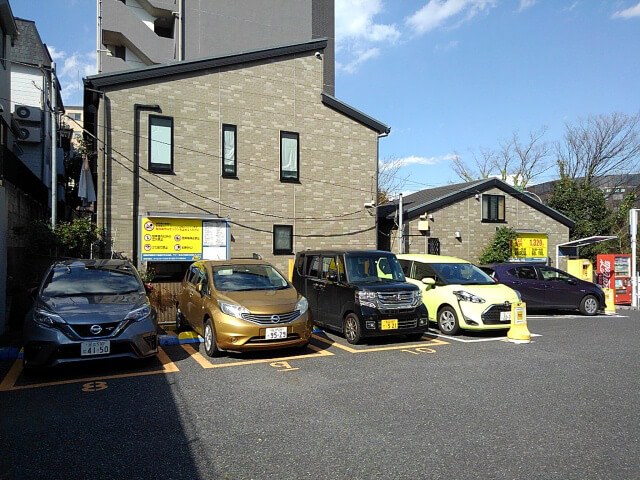 タイムズ中馬込第2