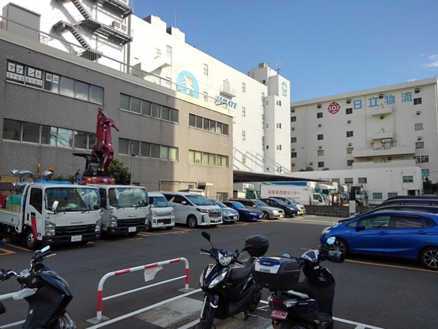 タイムズ平和島第2