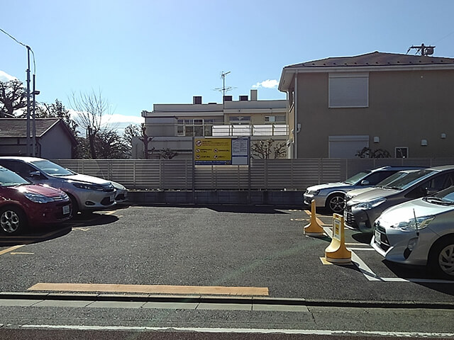 タイムズ東嶺町第7