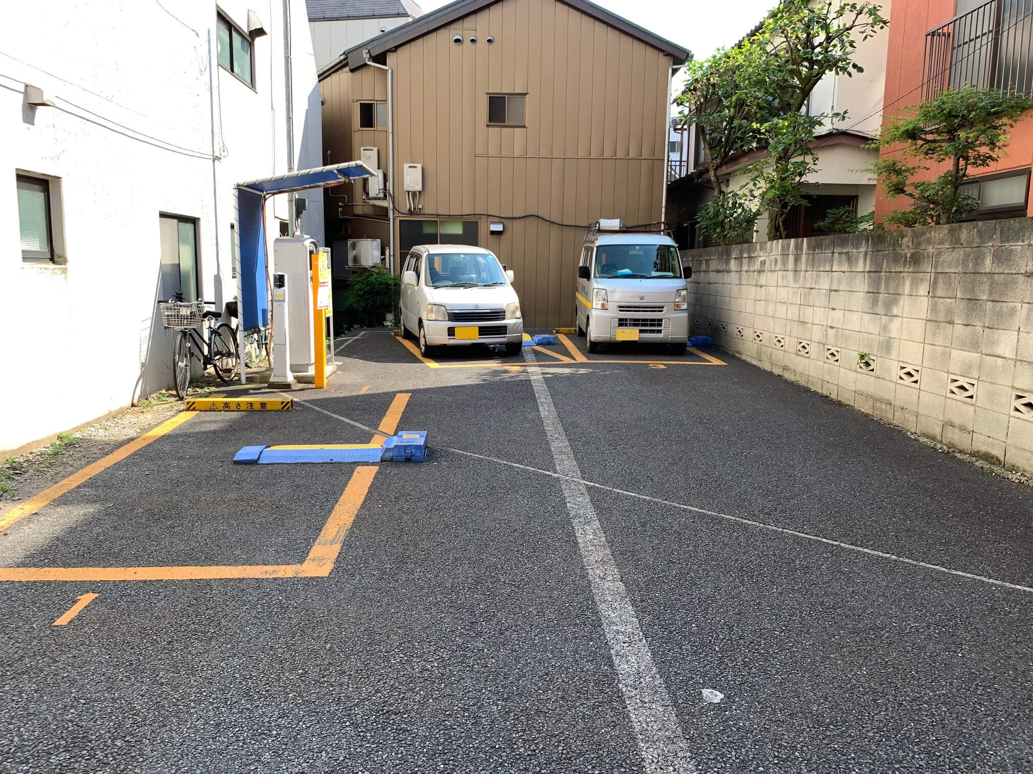 タイムズ千石第12