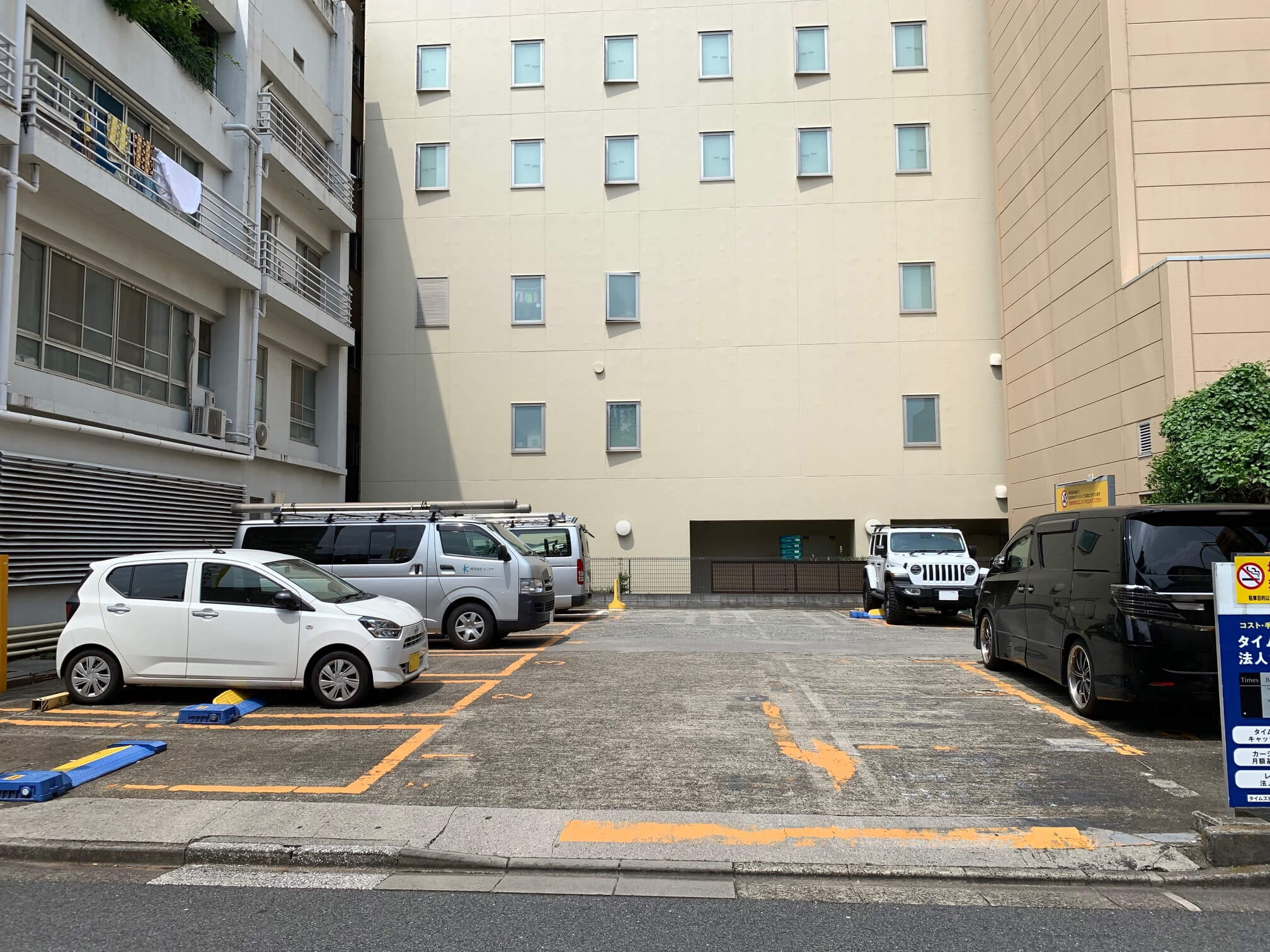 タイムズ南池袋