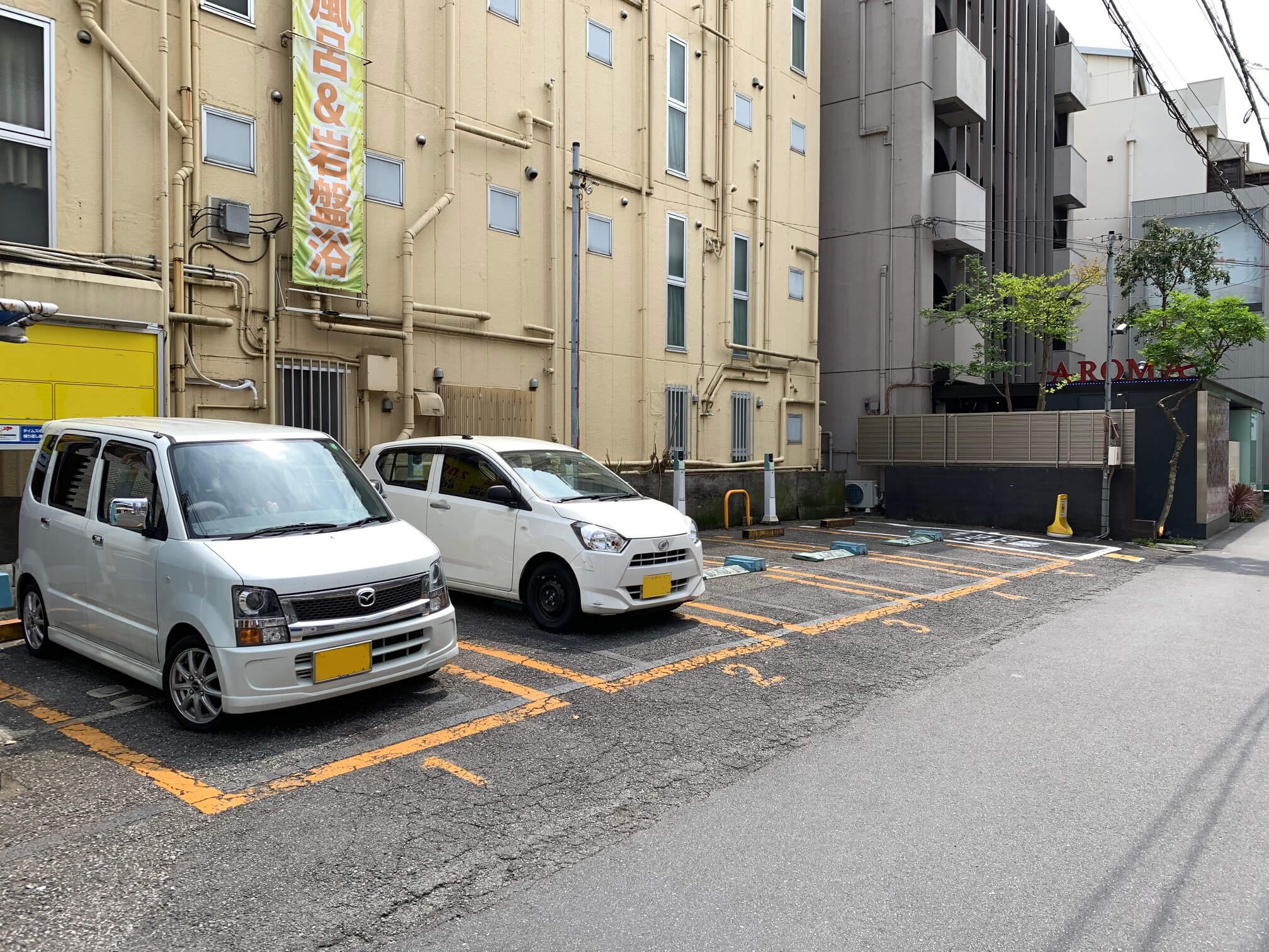 タイムズ池袋第2