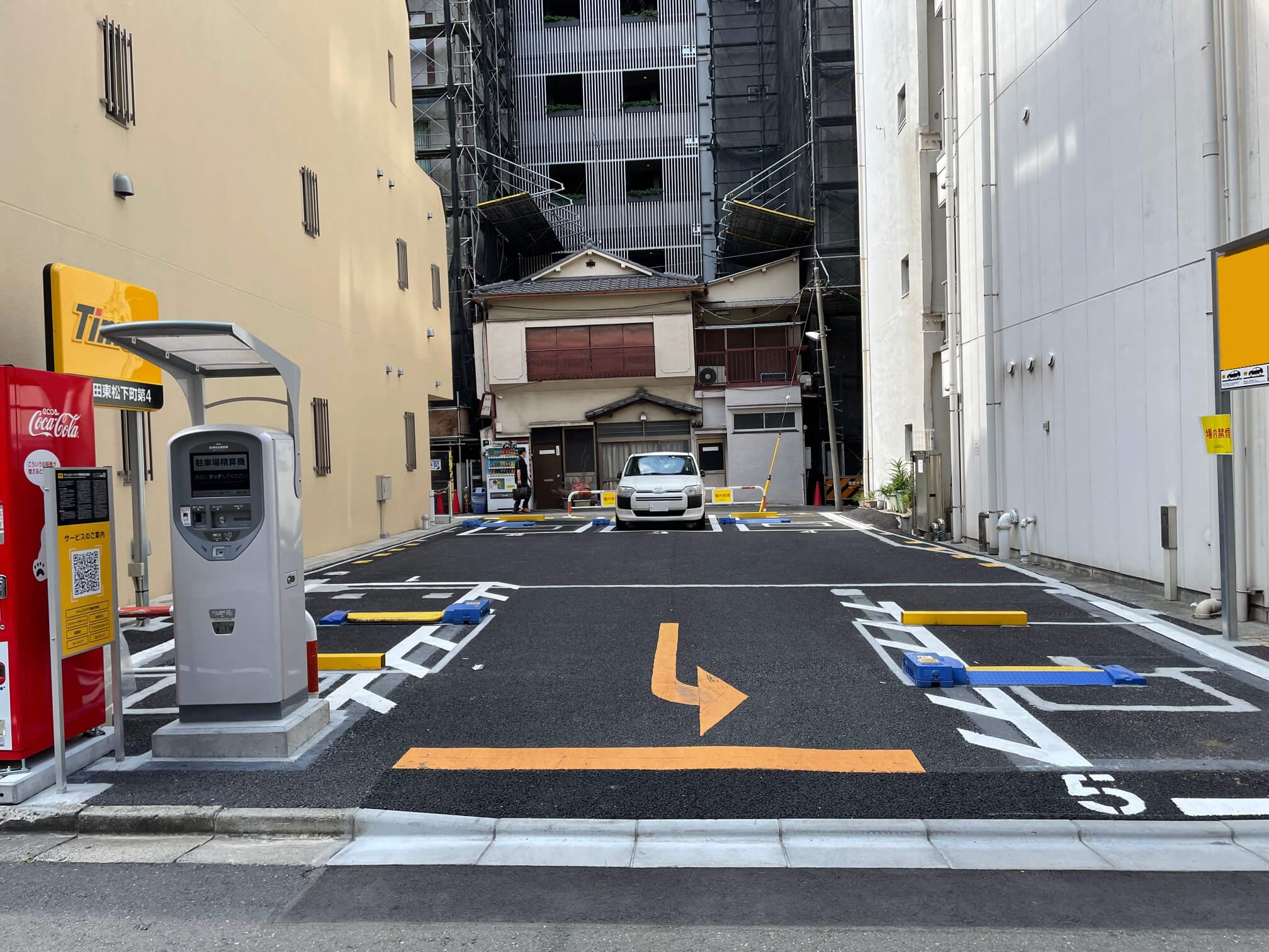 タイムズ神田東松下町第4