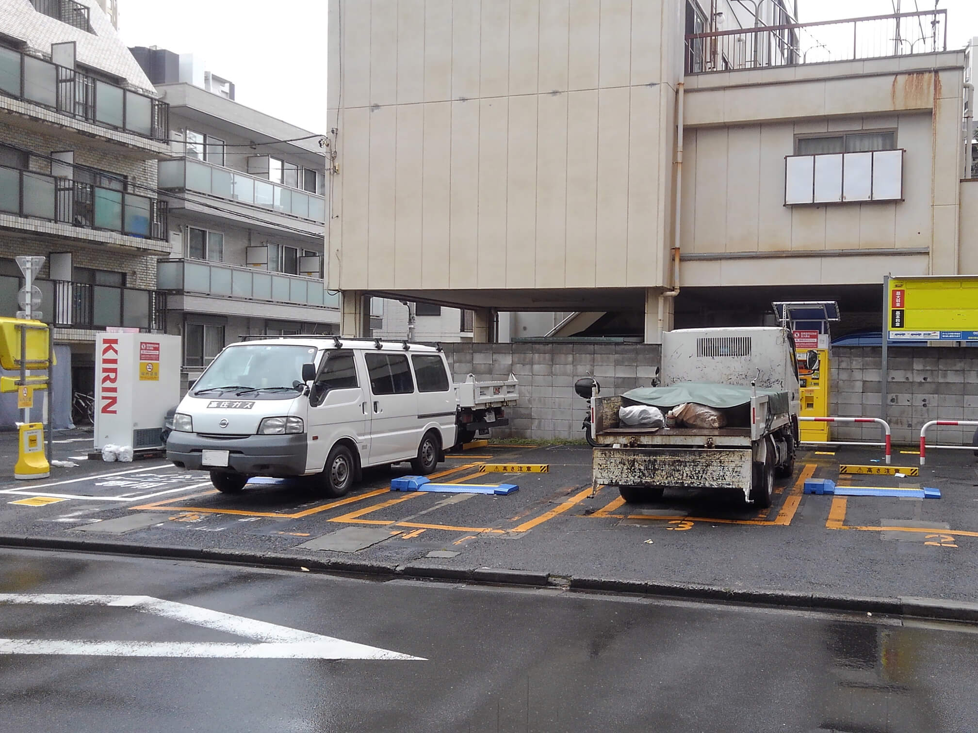 タイムズ東麻布第7