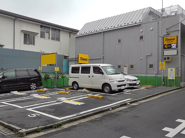 タイムズ松濤第6