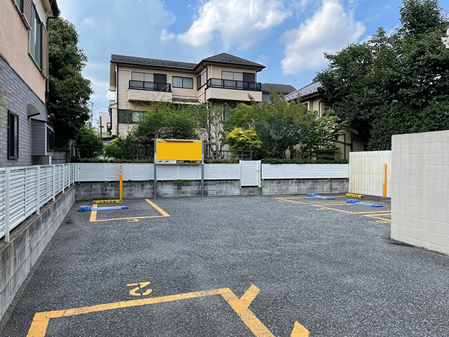 タイムズ桃井第4