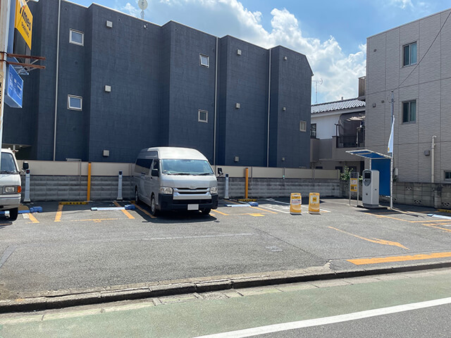 タイムズ上高田第6