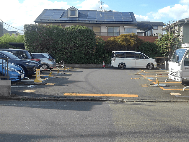 タイムズ奥沢第2