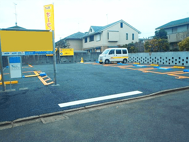 タイムズ上北沢3丁目