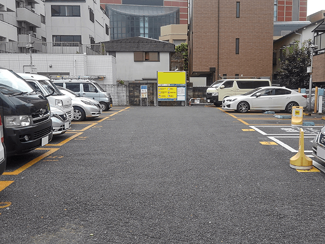 タイムズ太子堂第5