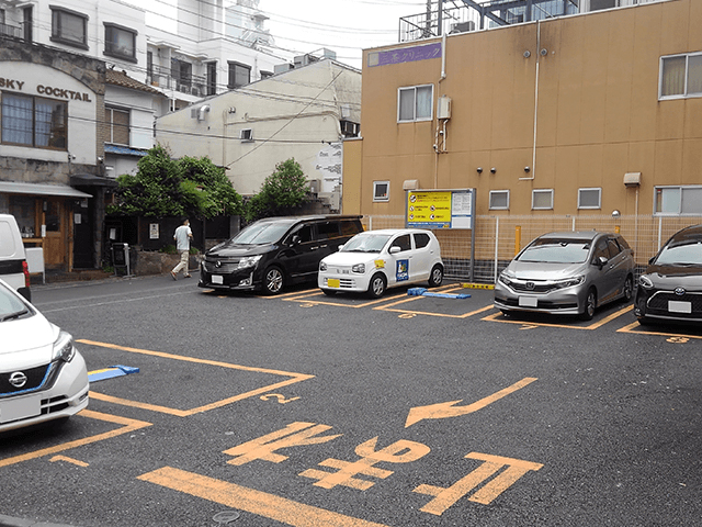 タイムズ太子堂第14