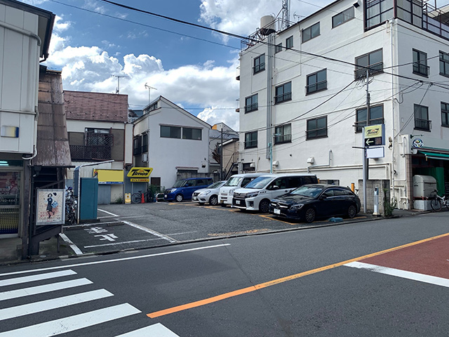 タイムズ目黒本町第14