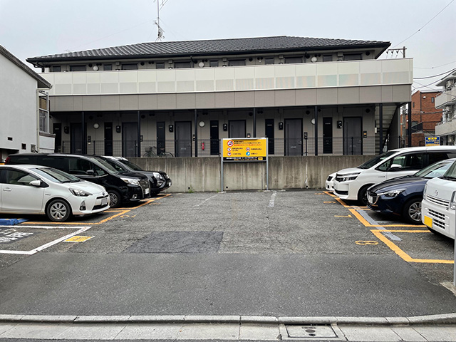 タイムズ中目黒3丁目