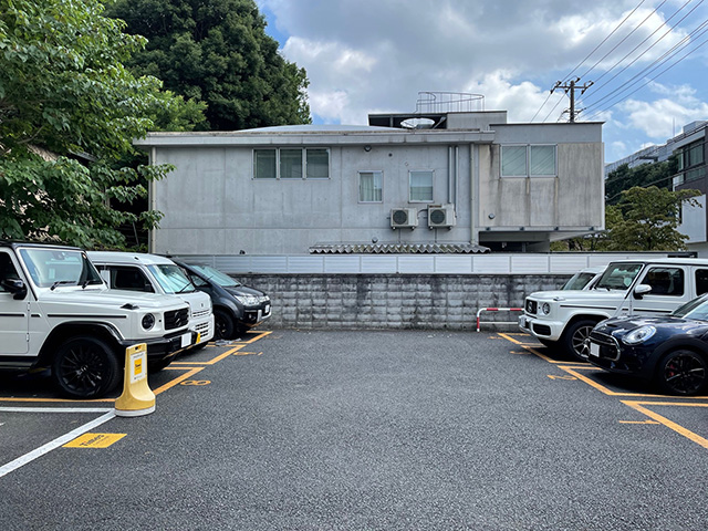 タイムズ駒場公園