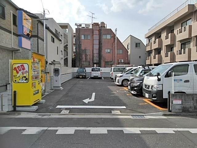 タイムズ西落合第10