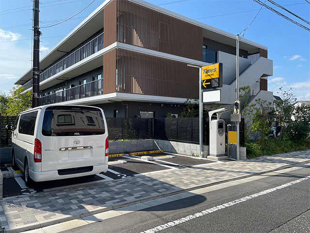 タイムズ下高井戸第9