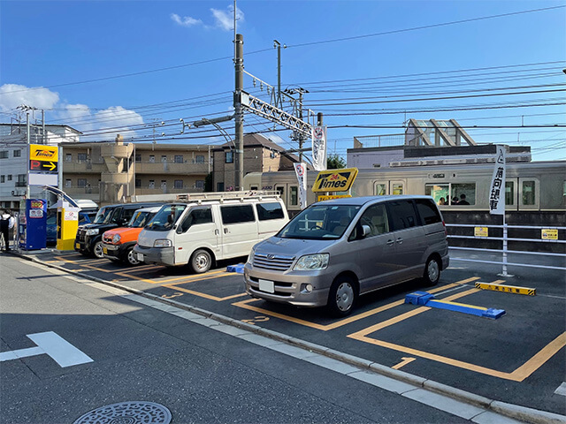 タイムズ永福第7