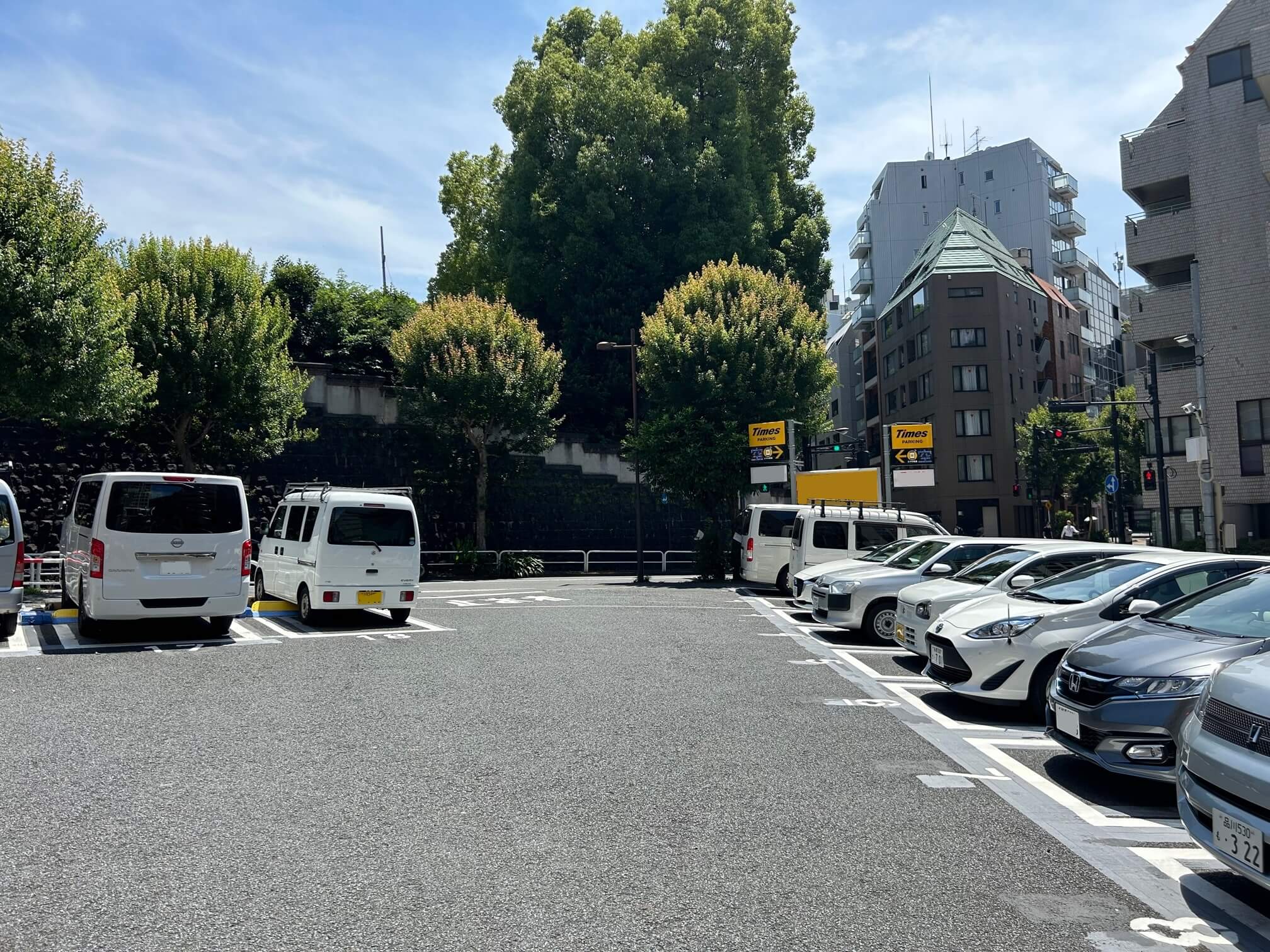 タイムズ一番町第11