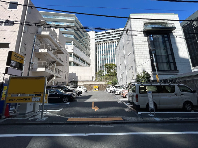 タイムズ二番町第5