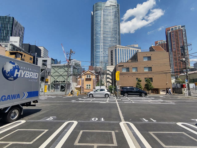 タイムズ西麻布3丁目第4