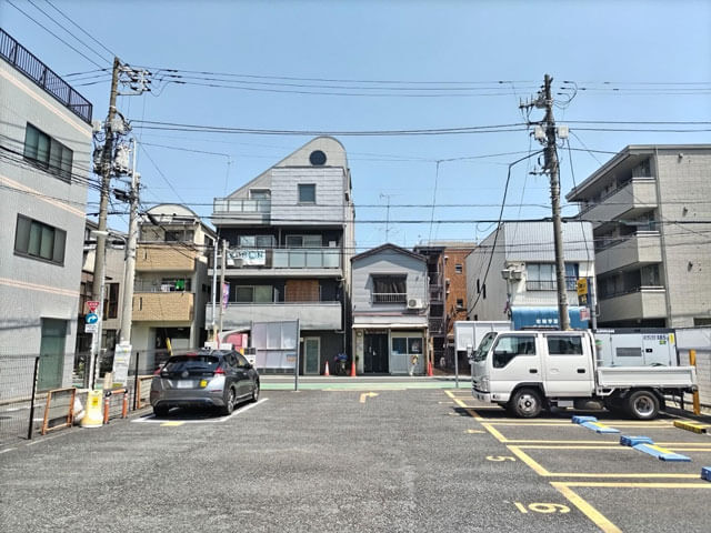 タイムズ東大井第7