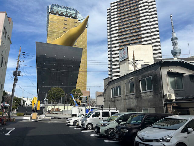 タイムズ吾妻橋1丁目第2