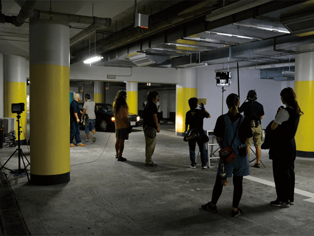 映像・スチール撮影2