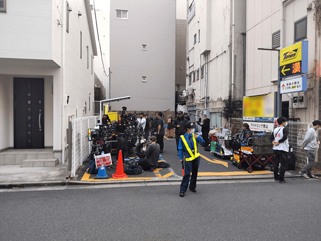 車両・資材置き場2