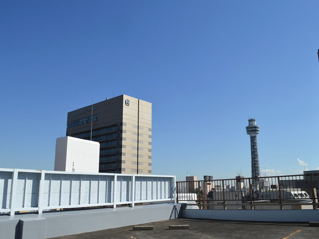 タイムズステーション横浜山下町