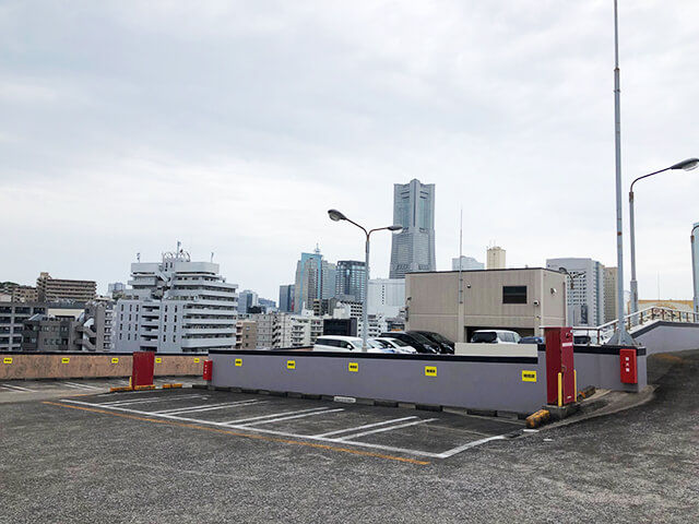 タイムズ・パーク600