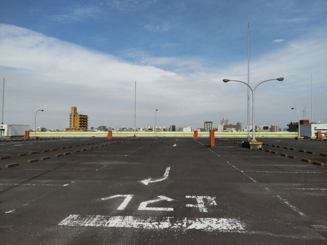 タイムズ相模原市営相模大野立体