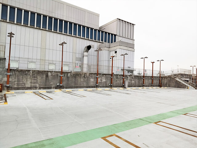 タイムズ相模原市営橋本駅北口第2自動車駐車場