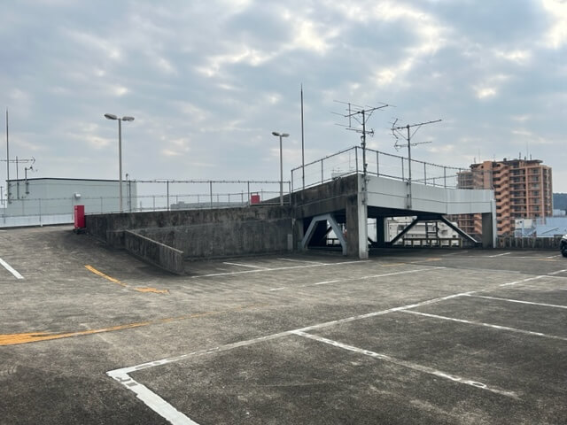 タイムズ茂原駅南口公共駐車場