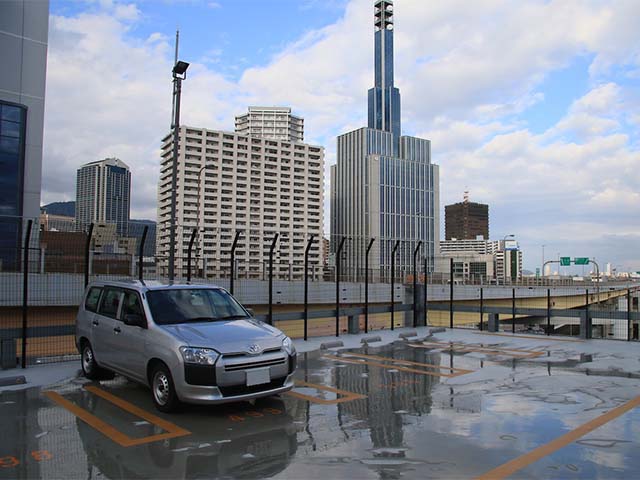 タイムズ神戸新港町