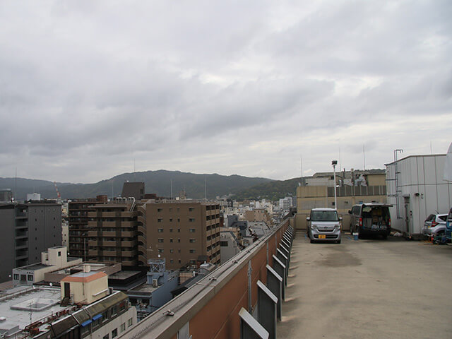 タイムズ四条烏丸