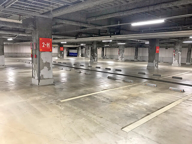 タイムズデックス東京ビーチ